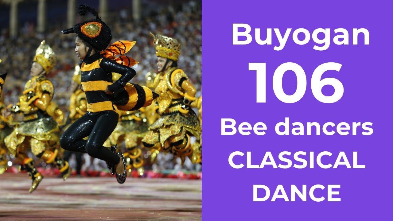 Day 1- World Culture Festival 2016 - Buyogan