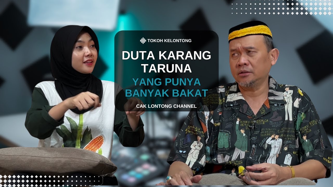 CAK LONTONG 