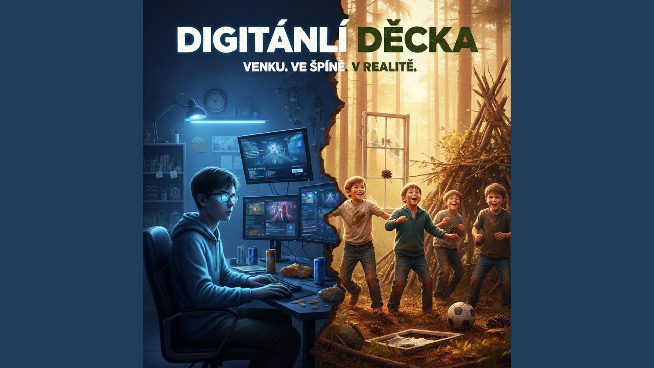Digit&aacute;ln&iacute; Děcka