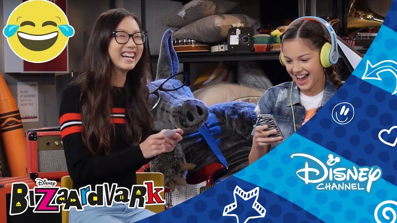 Bizaardvark Cortos: ''Los Retos'' Episodios Completos 1-5 | Disney Channel Oficial