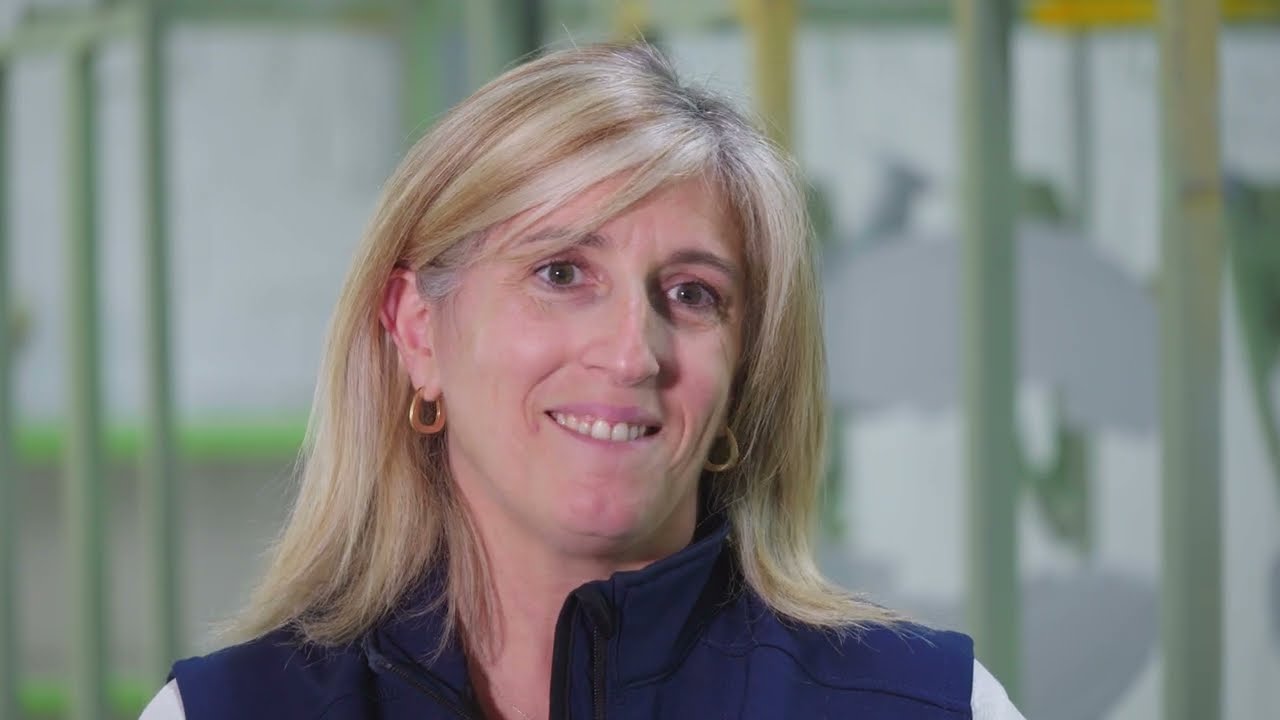 Industri'ELLES - Karine CAMPO QUEHEILLE de Spi Aéro
