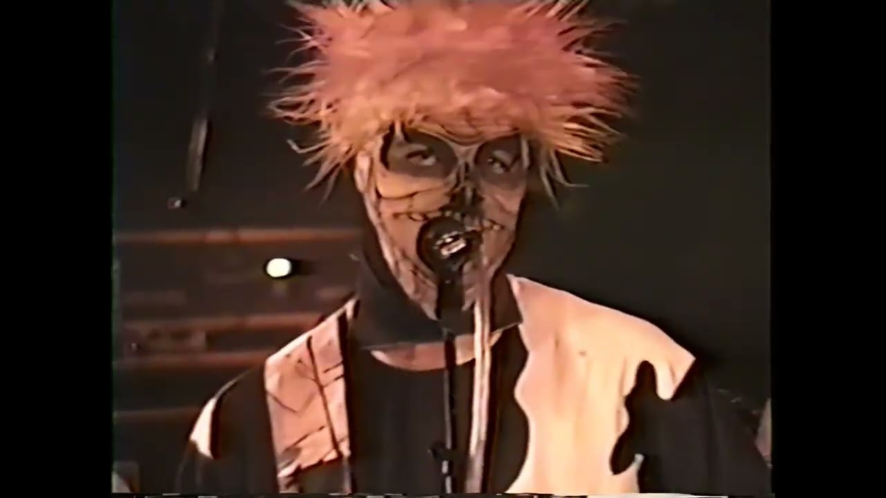 Sykotik Sinfoney - FM Station 11-20-1991