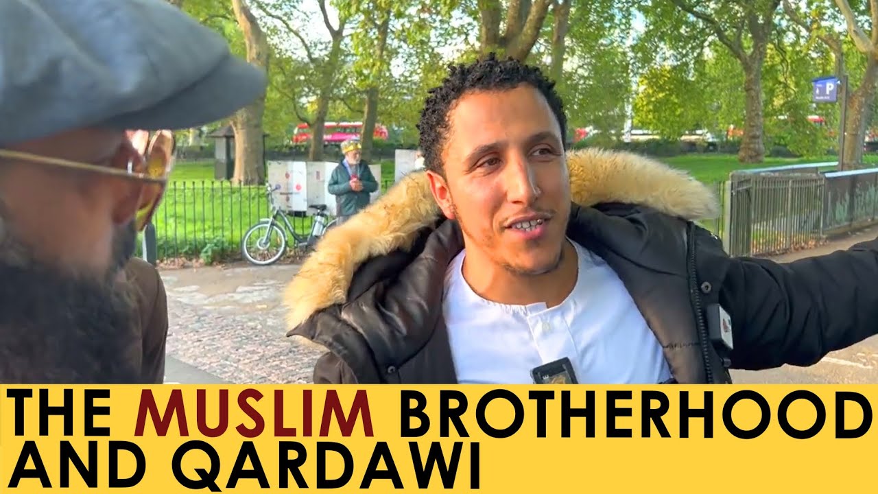 Are The Muslim Brotherhood Upon Truth? | Shamsi at Speakers Corner