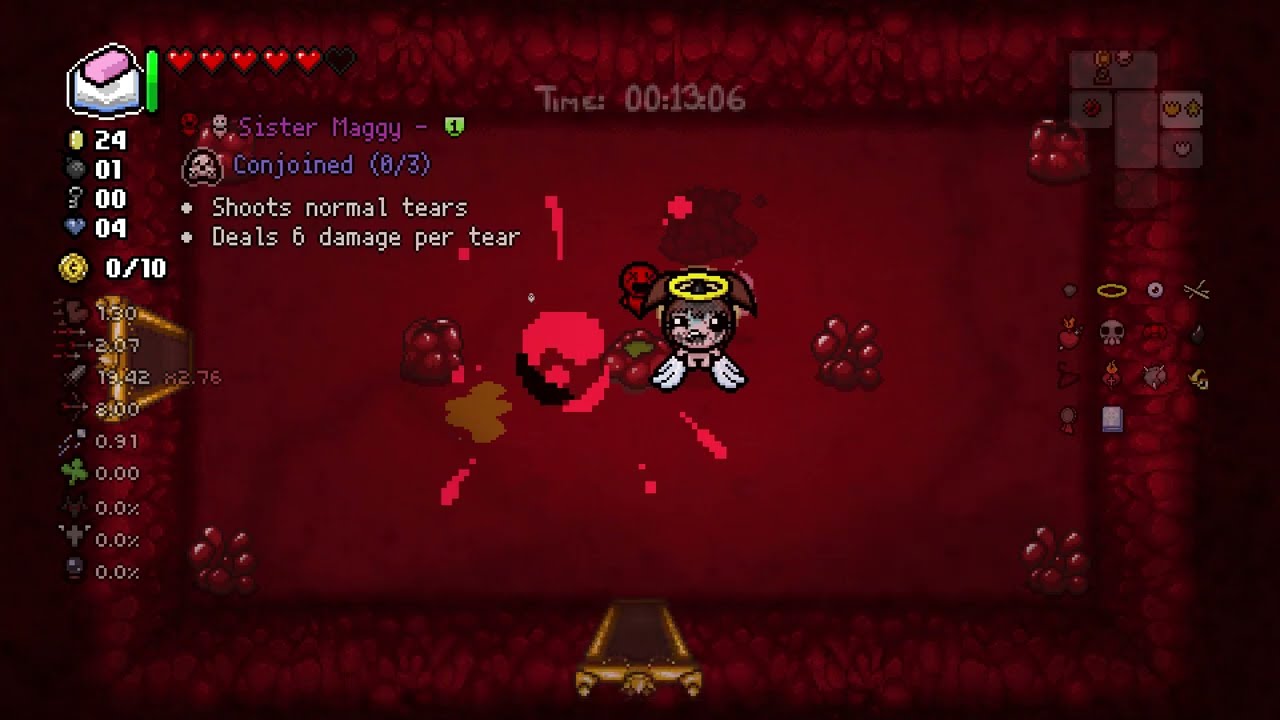 Bethany Run - 32 (Greed Mode)