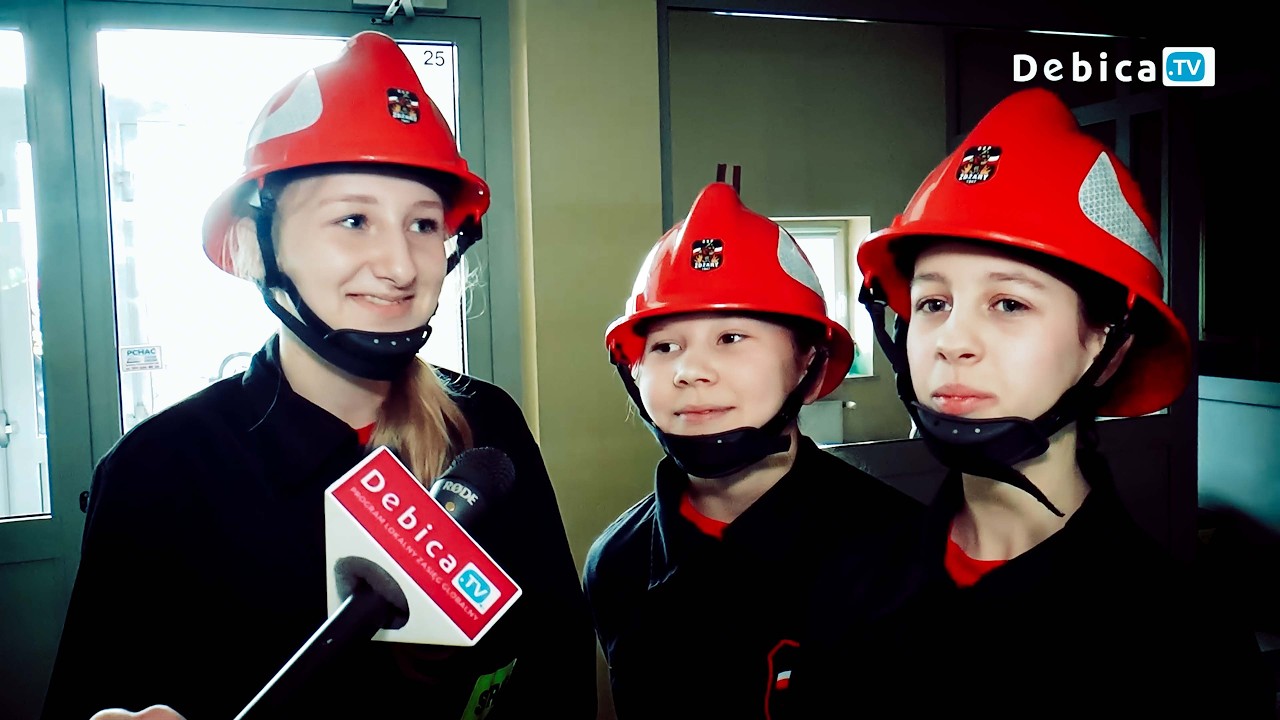 Młodzi druhowie pokazali klasę. Zawody MDP w Pilźnie