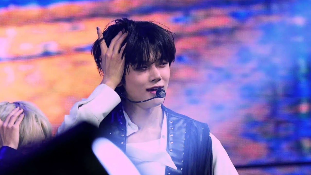 230610 위버스콘 GBGB 연준 Focus TXT 투모로우바이투게더