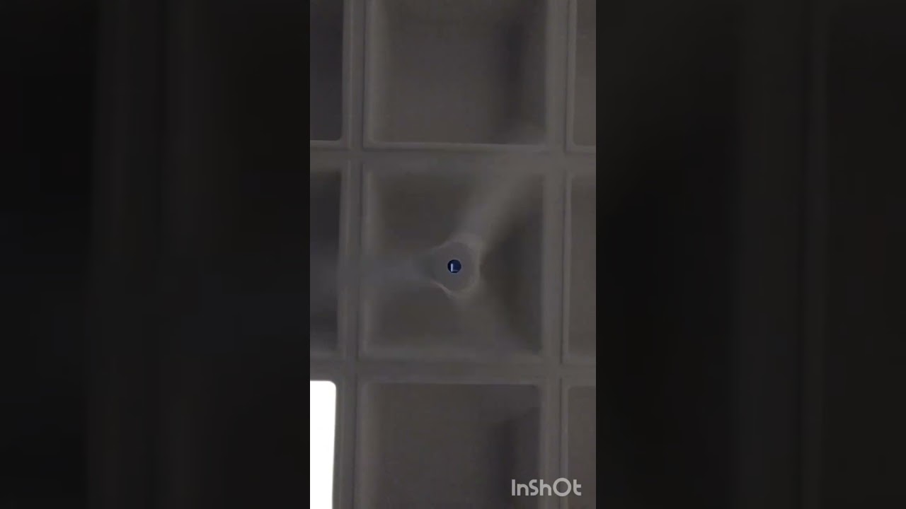 Satisfying Ceiling Fan Spinning | Oddly Relaxing 60 minutes.