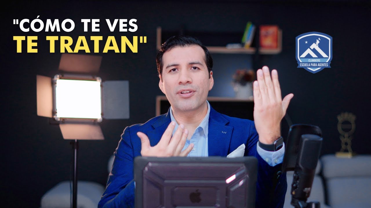 EL PODER TU AUTOIMAGEN EN VENTAS | #EscuelaParaAgentes