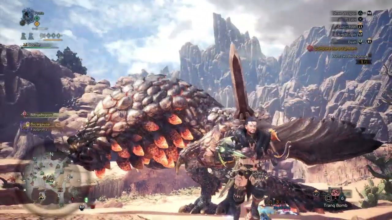 Monster Hunter World: Stream 8