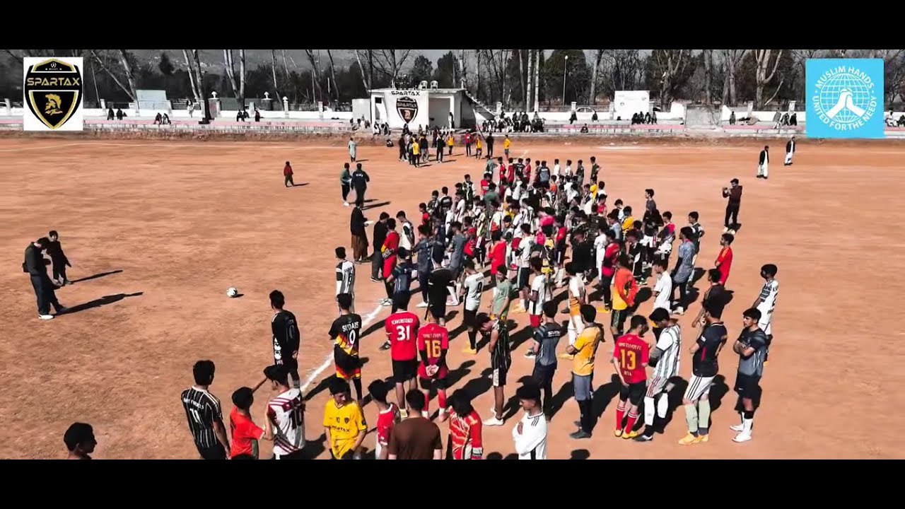 ⚽ Kabal, Swat | Pakistan Street Child Football Team Talent Hunt Trials | Video Highlights | Maidaan