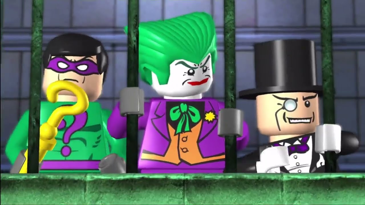 IT'S THE BATS!