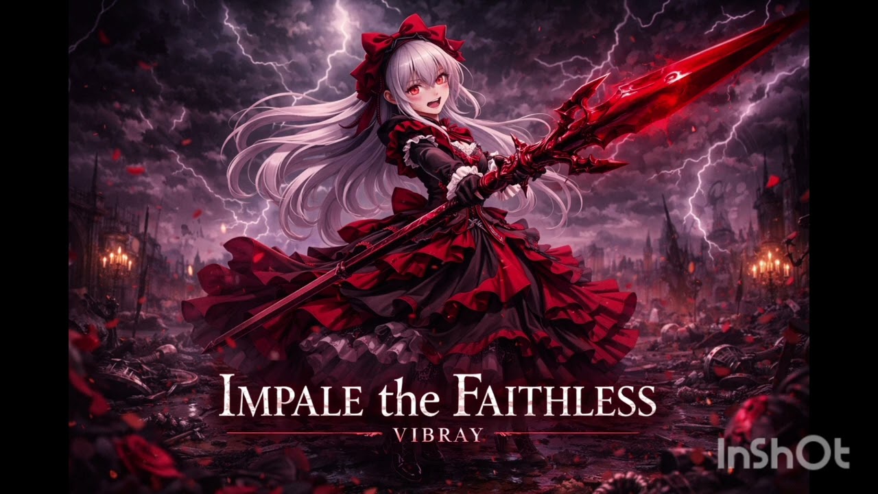 Shalltear Flow – Impale the Faithless – Overlord | VIBRAY