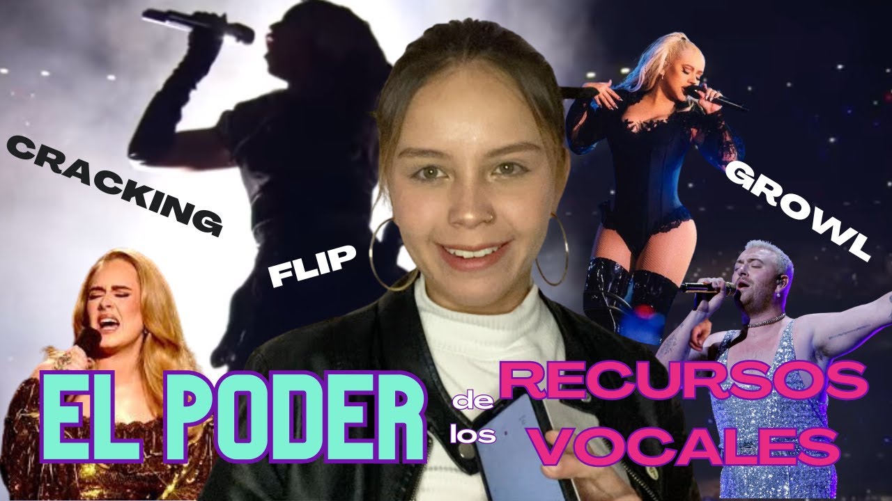🤫 El SECRETO para CANTAR a otro NIVEL 🎙️ Los recursos vocales - Teili Oficial