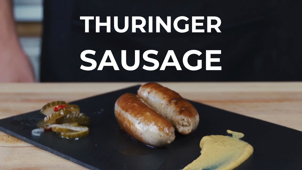 Thuringer Sausage – A Delicious Regional German Classic