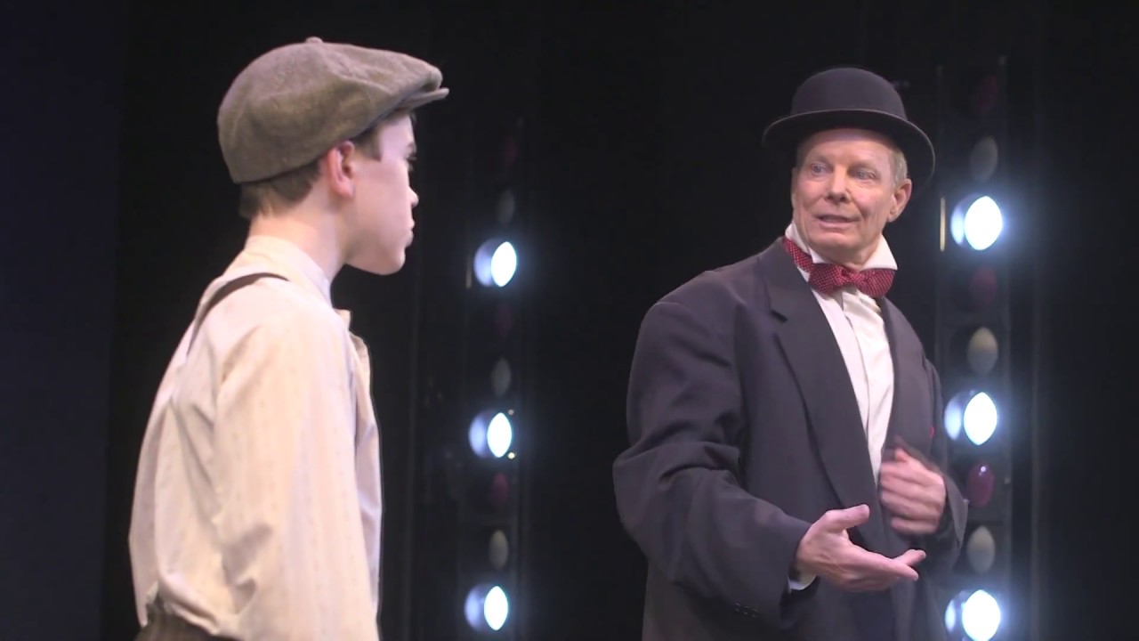 I Was Most Alive, The Nap Bill Irwin on Becket: Two On The Aisle with Gross & Blake