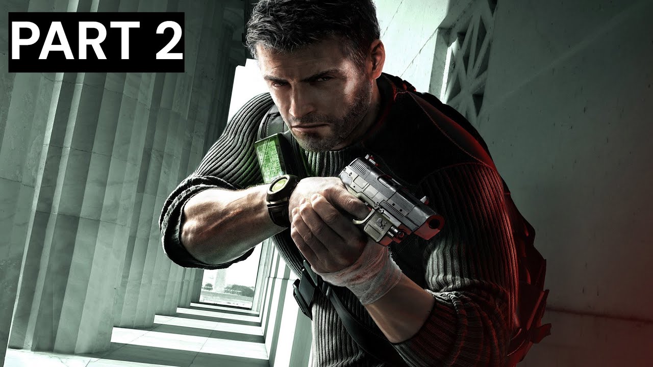 Прохождение Tom Clancy’s Splinter Cell: Conviction #2