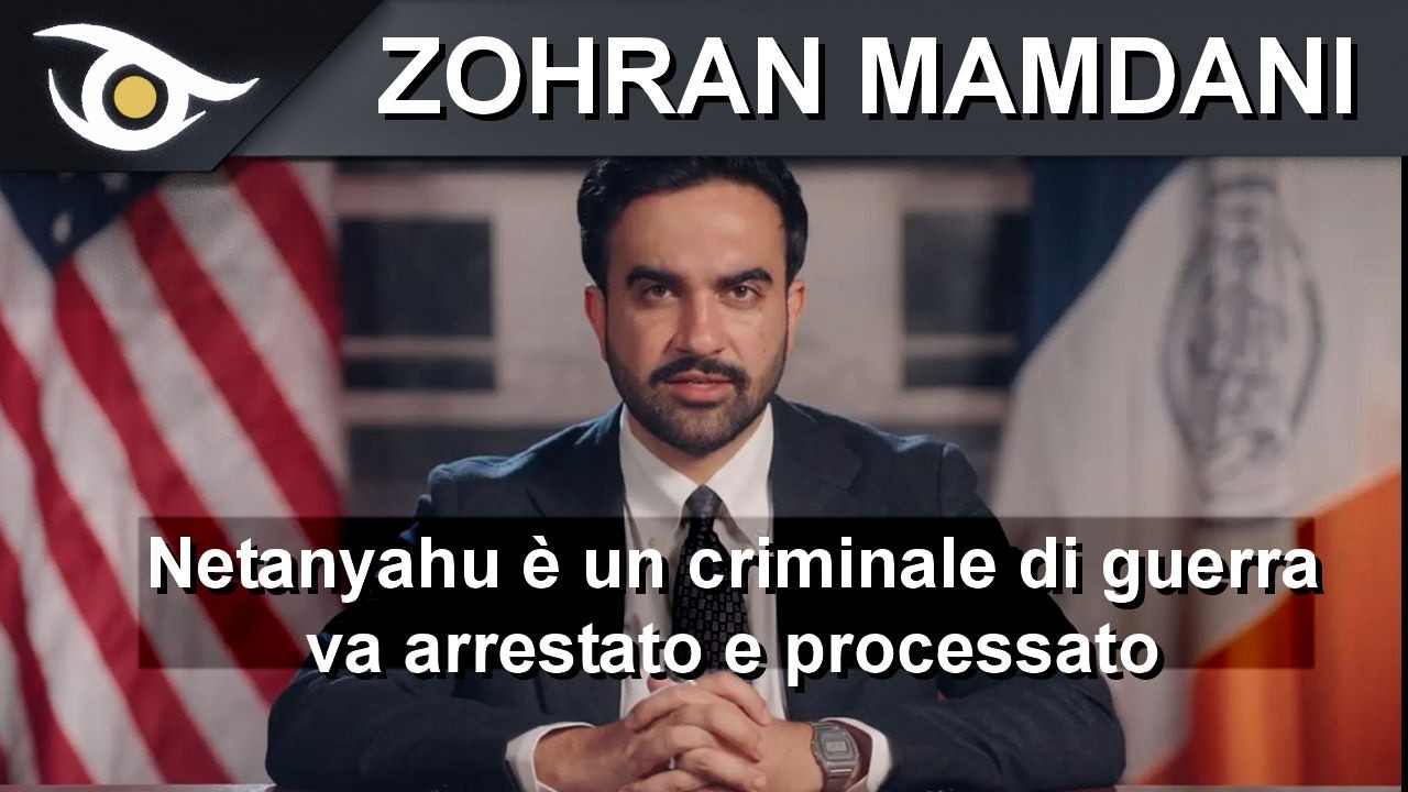 Mamdani: arrestate Netanyahu