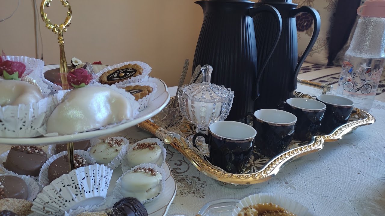 اجواء صبيحة عيد الفطر 2021🥳 صح عيدكم 😍