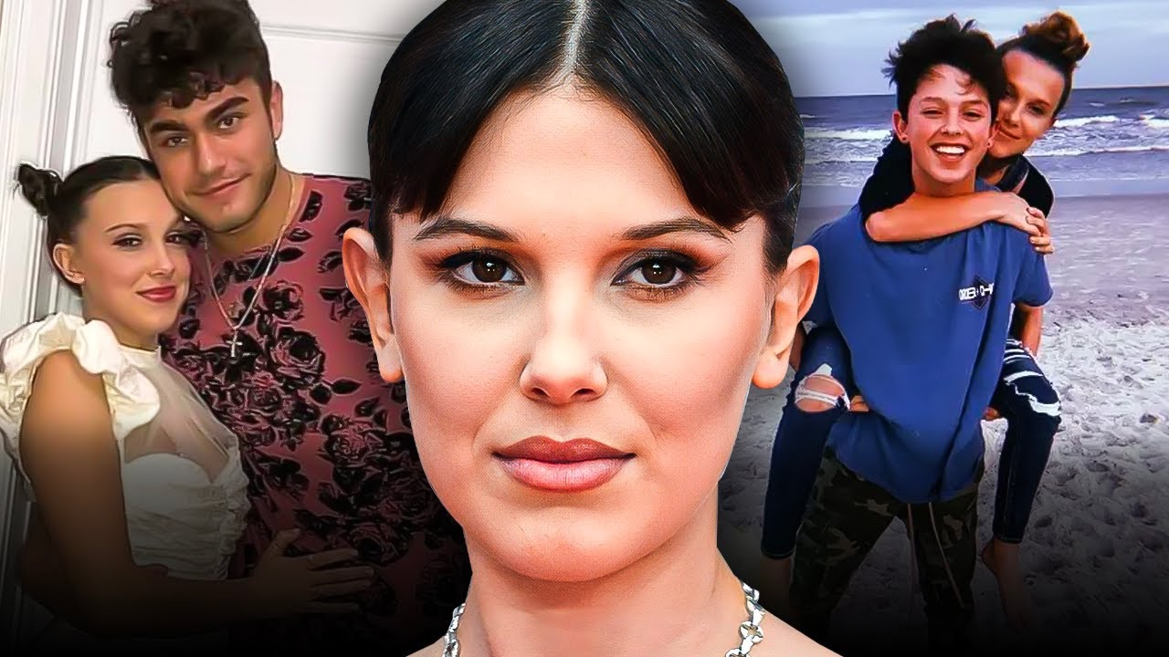 El HORRIBLE ex NOVIO de Millie Bobby Brown debería estar PRESO