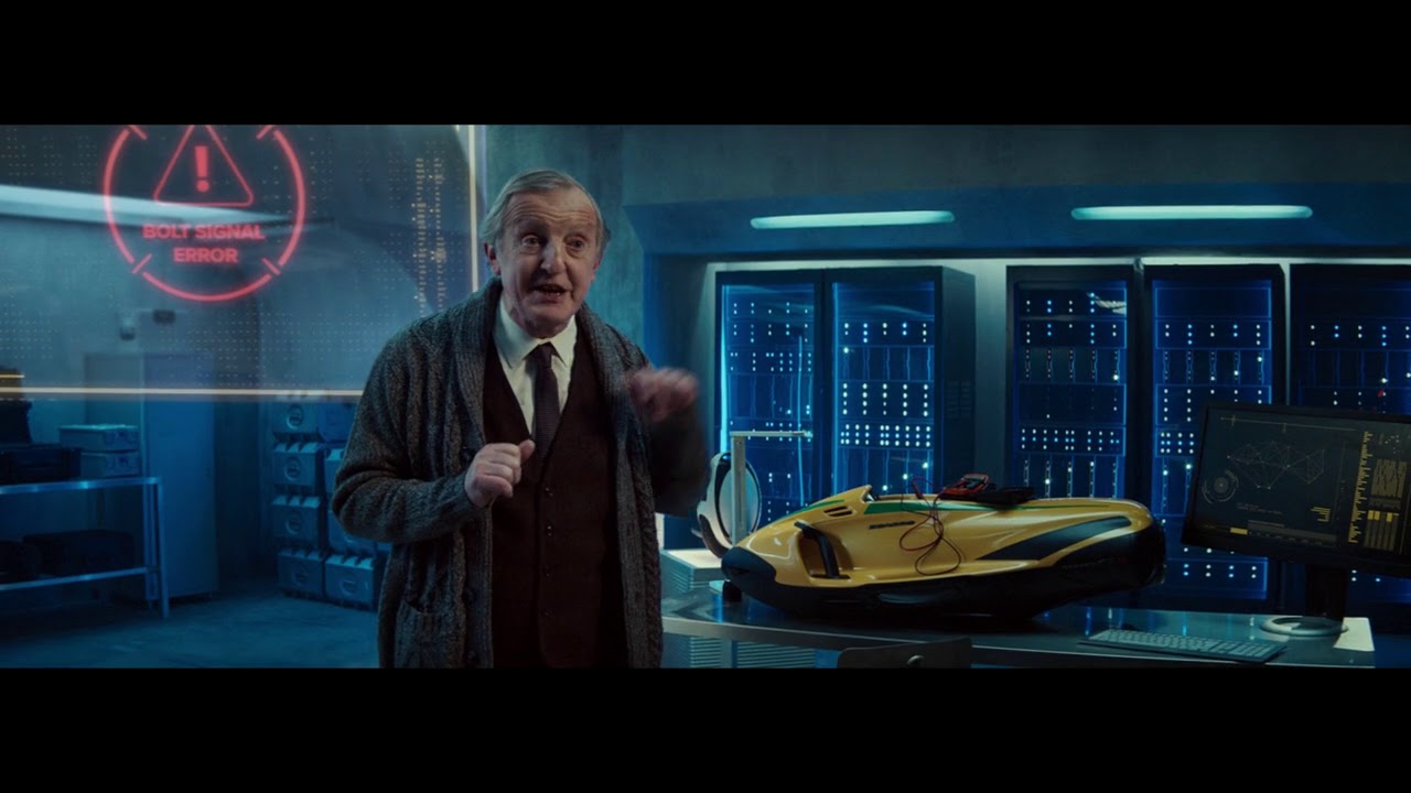 Switch to Super: Bolt Signal TV Ad | Virgin Media
