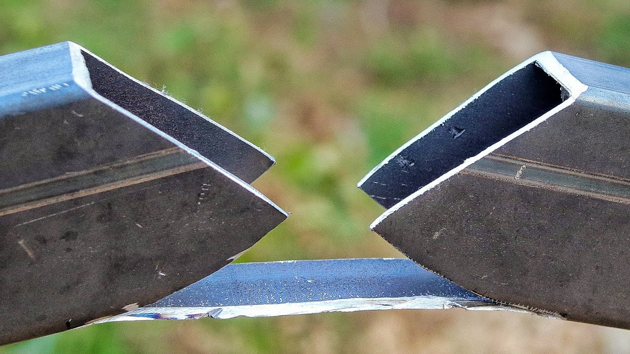How to Weld Square Tubing at a 90-Degree Angle | Weld 90° Degrees
