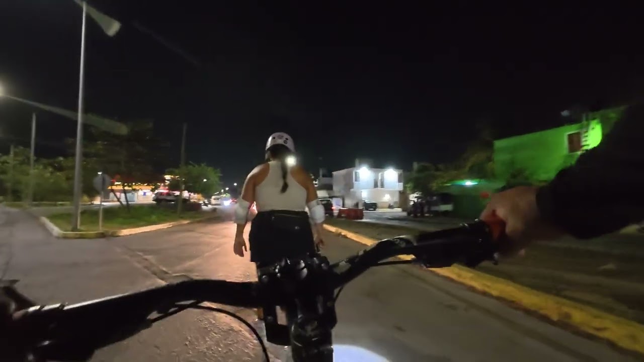 Ruta básicos Mayakoba fallido 5 marzo 2026