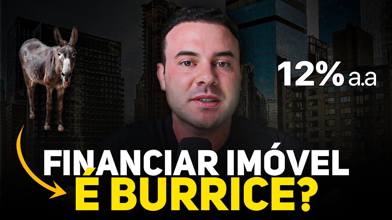 Vale a pena financiar imóvel ou é furada?