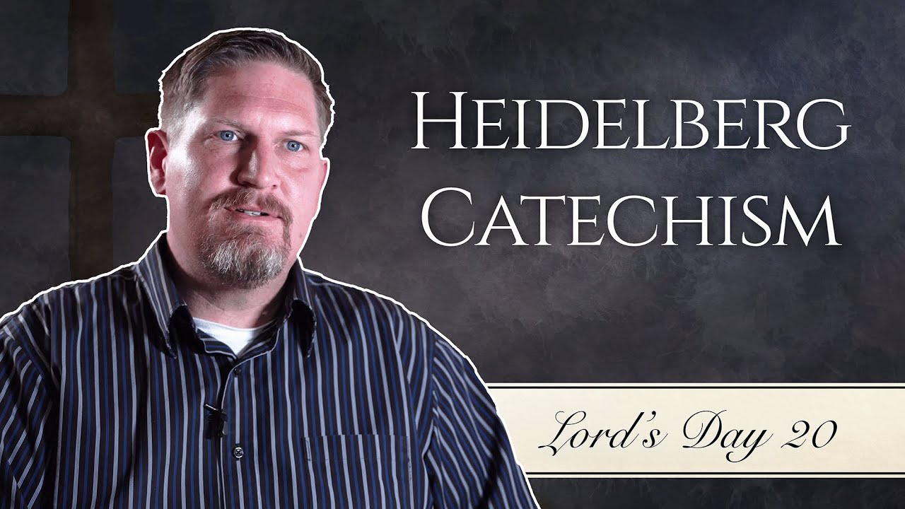 The Holy Spirit | Heidelberg Catechism, Lord's Day 20