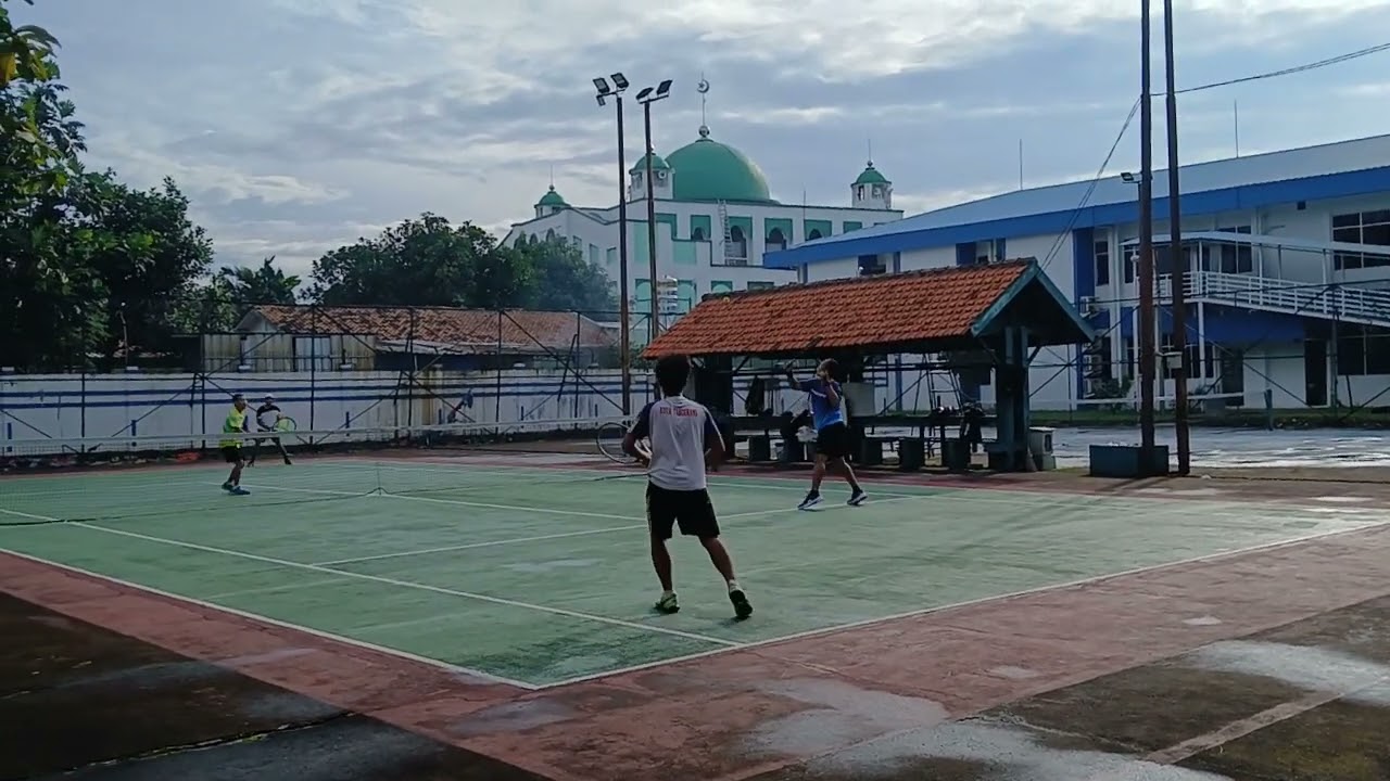 Ngabuburit on Court, Feb 28, 2026