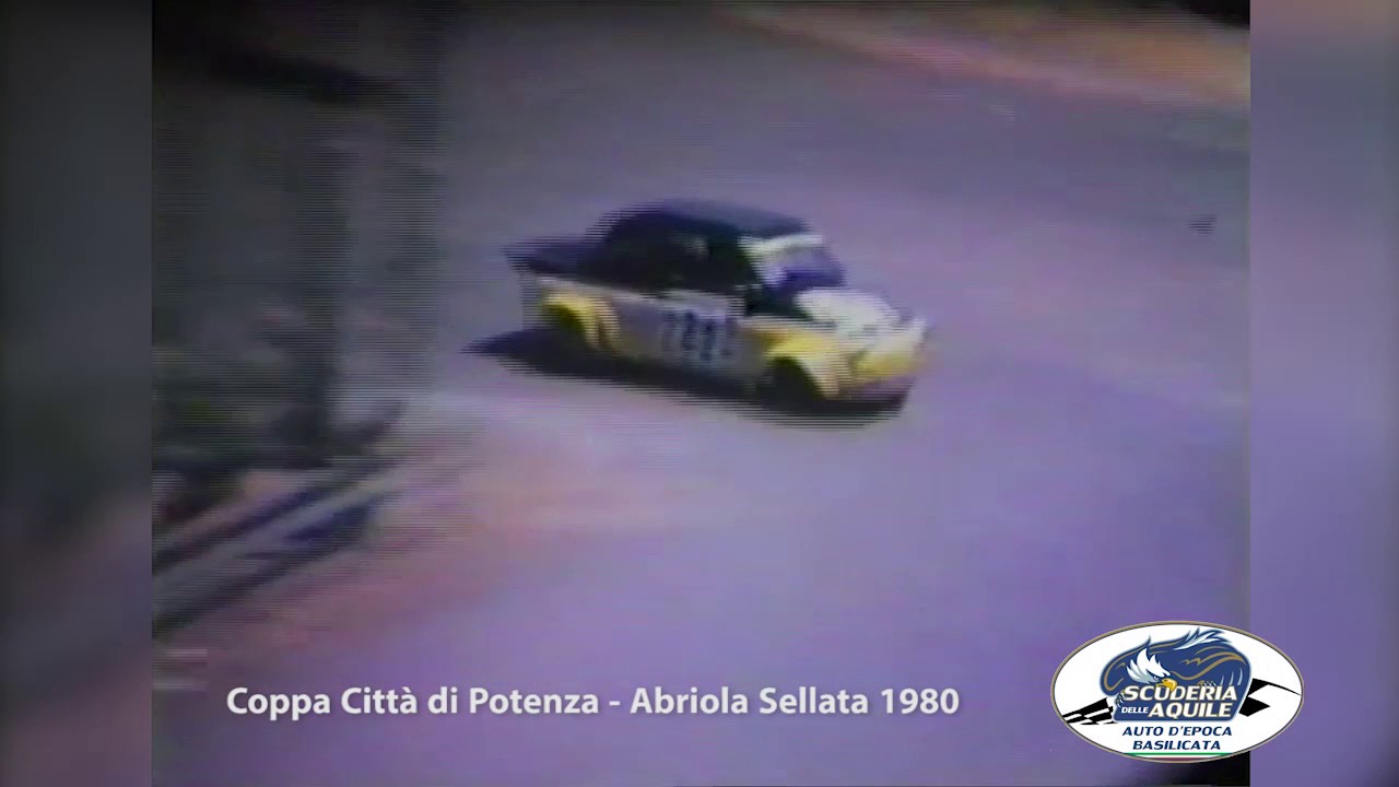Abriola Sellata 1980