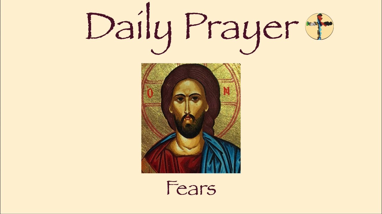Daily Prayer Fears Lynda The Reader @prayer4all 