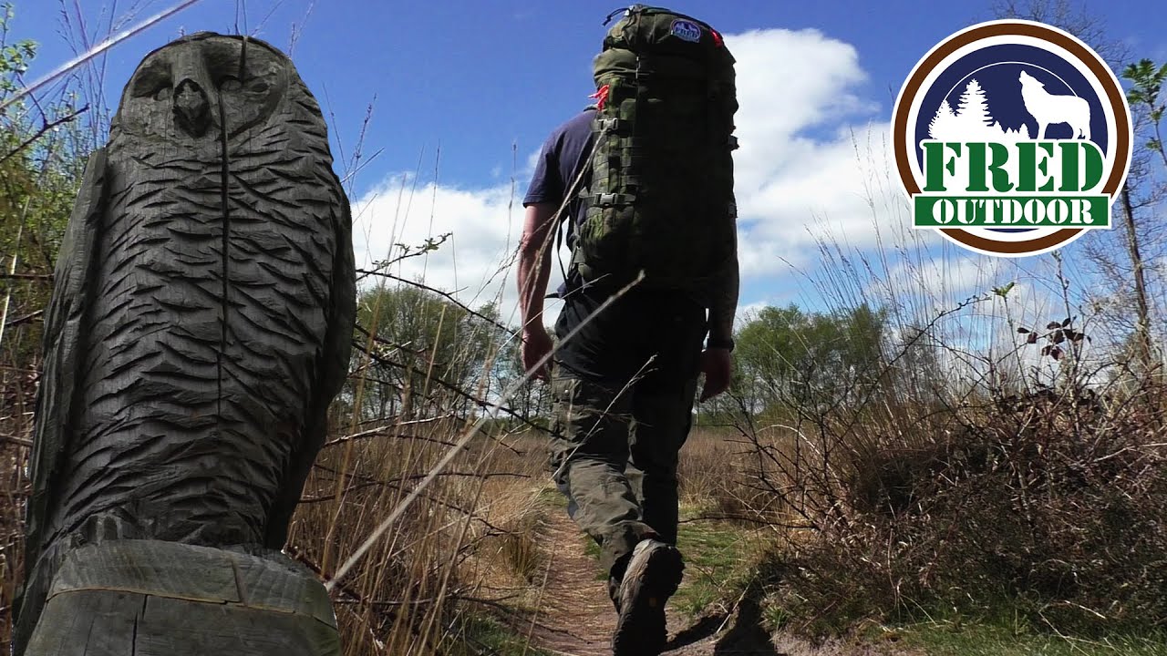 Landscape Hike Challenge | @Bassist (subtitles.🇬🇧)