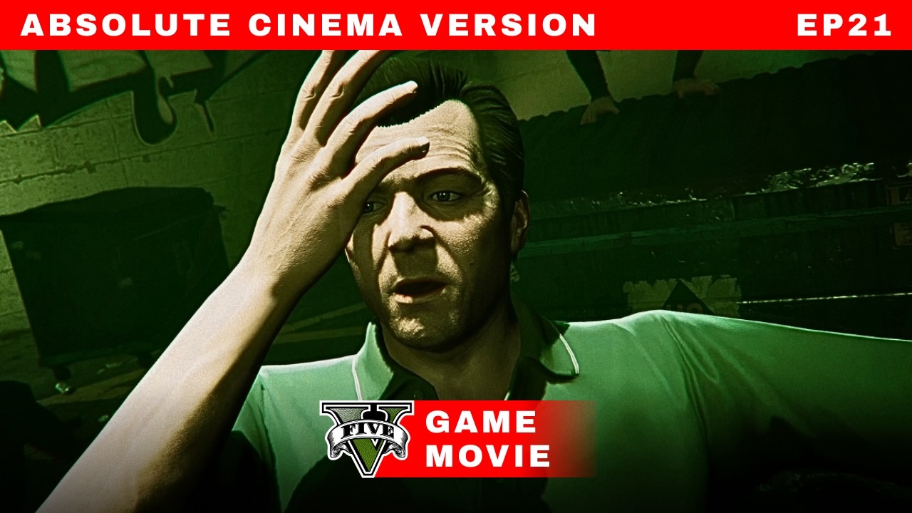 GTA 5: DID SOMEBODY SAY YOGA Mission | Cinematic Short Film