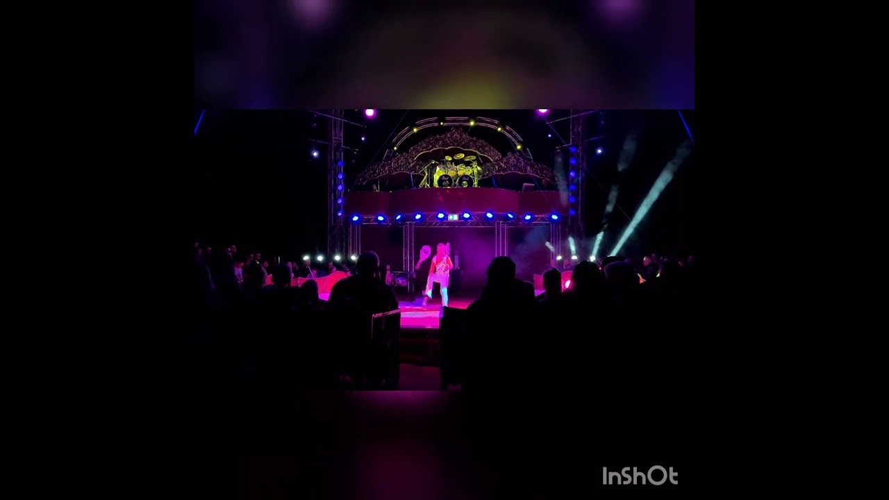 Jimmy Navratil at Rostocker winterzirkus.