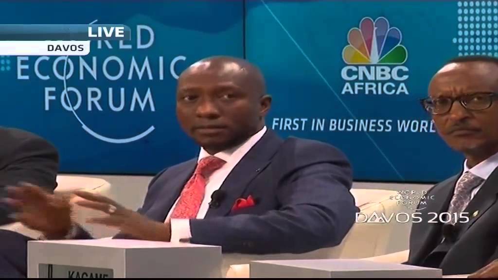 WEF Debate: Adjustment of economic development strategies across Africa