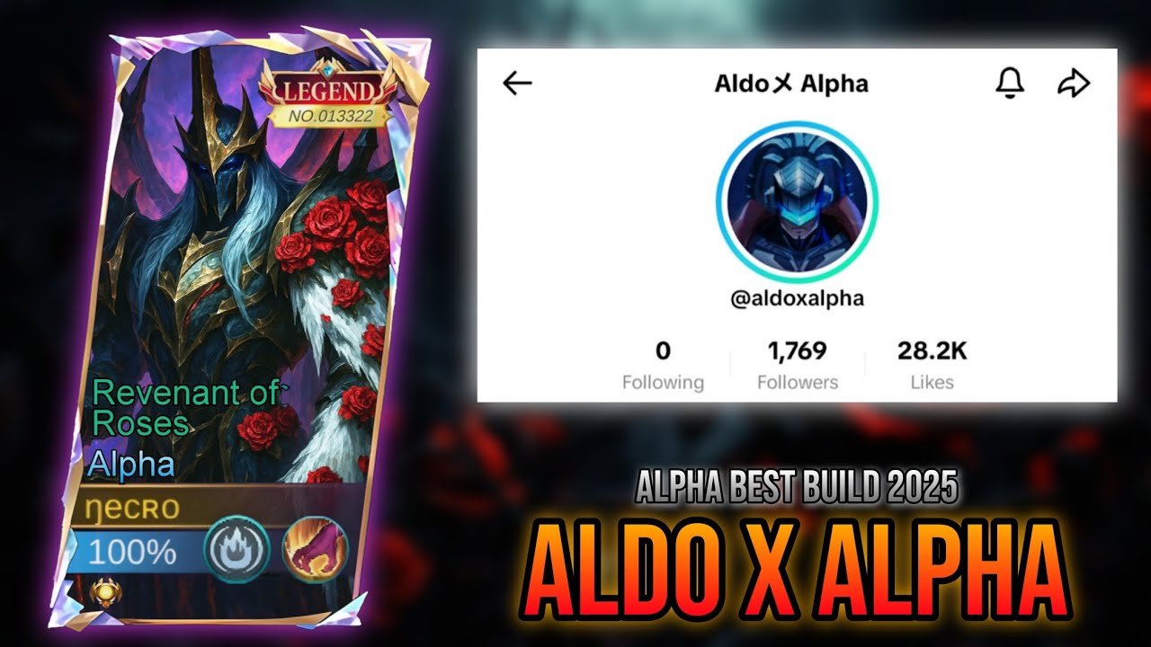 ALPHA TRYING 