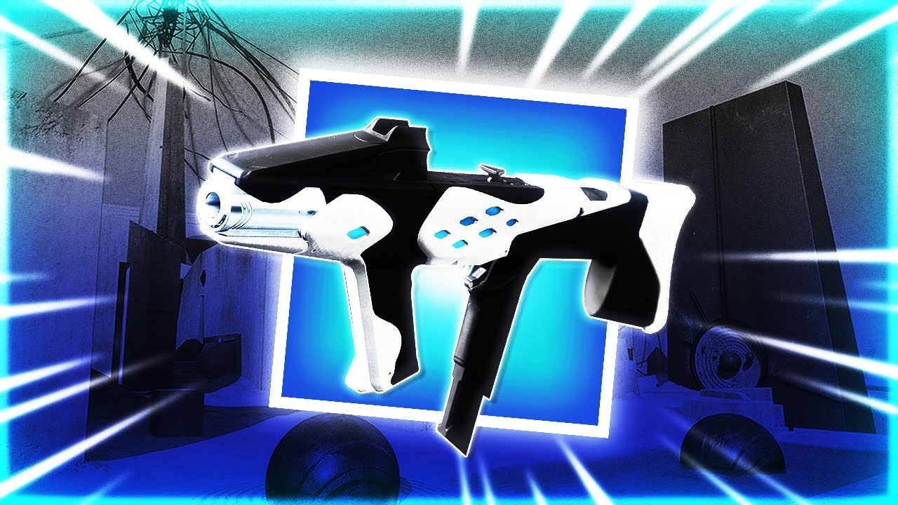 Why Were All These Guns So Much Cooler? (Trials Of The Nine Was Better)