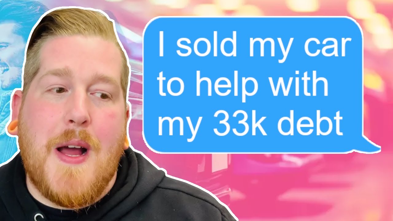 I Sold My Car to Help With my 33K Debt! | Budget Bestie Ep31 | Budget with Ira