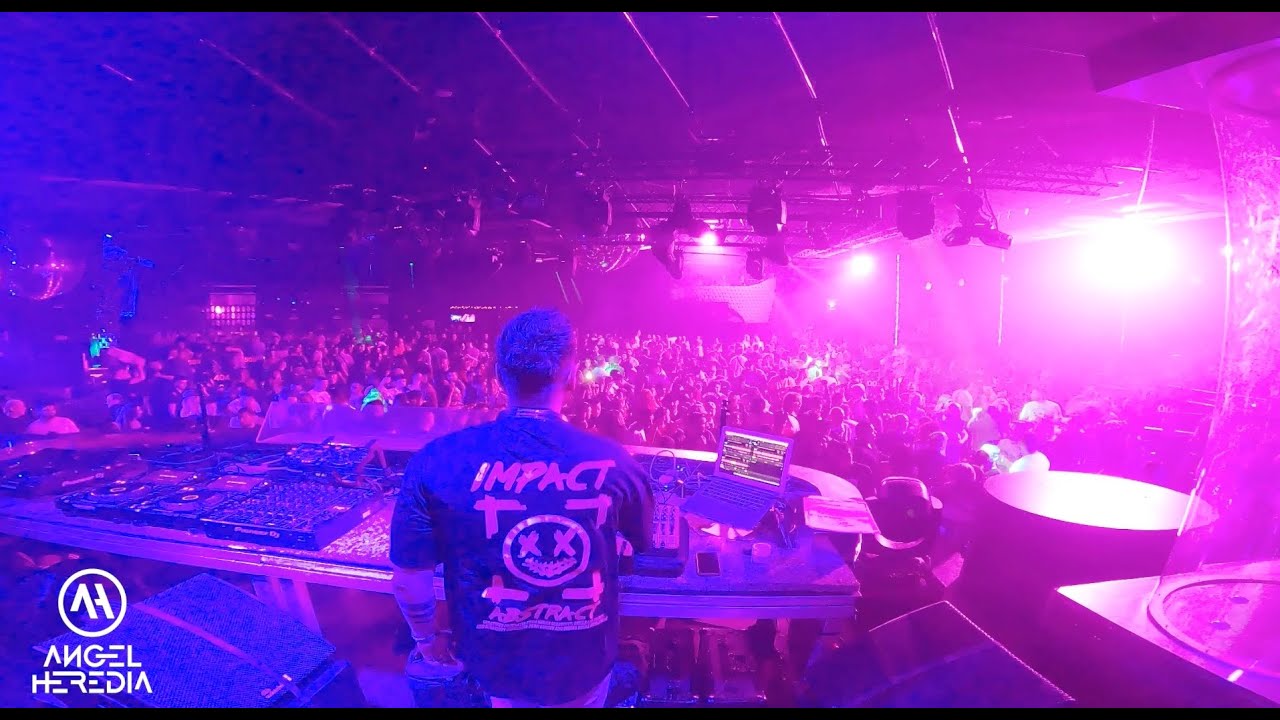 ANGEL HEREDIA @ Rebels LAB - Madrid (5º Aniversario Andance - 18 02 2023)