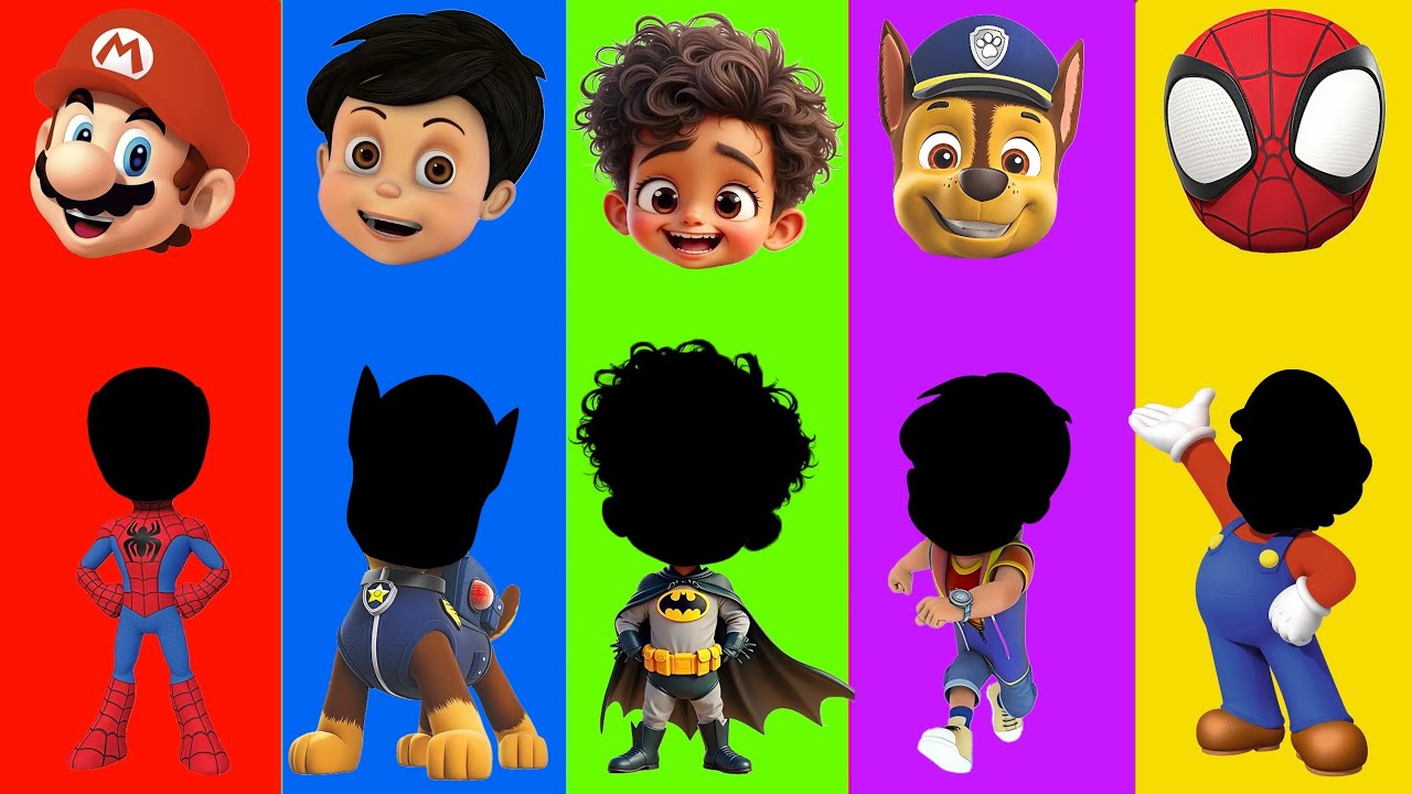 Wrong Eyes 👀 DISNEY new episodes compilation | DAME TU COSITA funny Wrong Heads