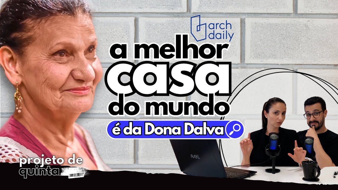O projeto mais lindo que você já viu. A Casa da Vila Matilde