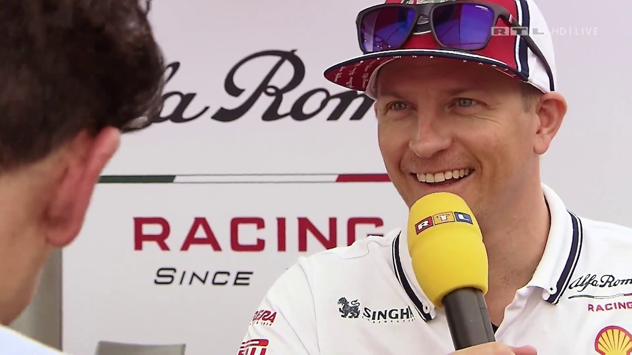 Kimi Räikkönen 