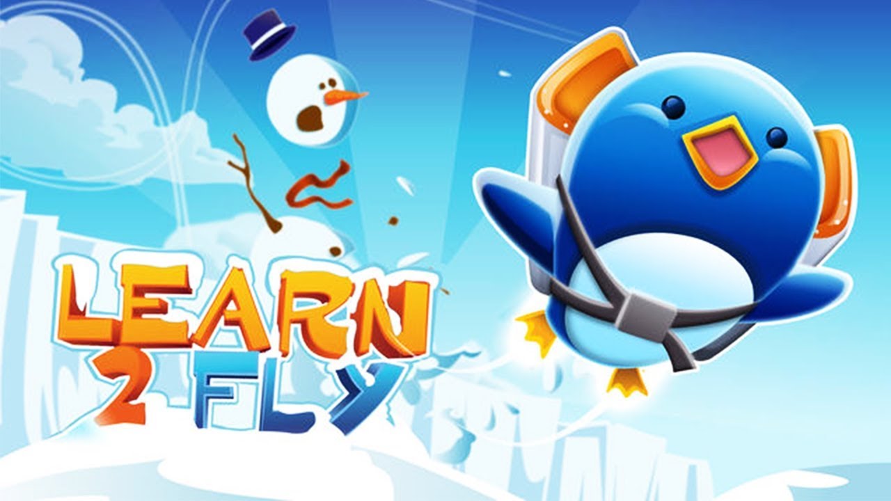 BRAND NEW LEARN TO FLY!! | Learn 2 Fly