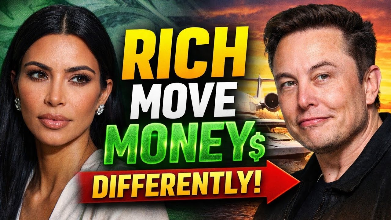 Why Rich Celebrities Are Moving Their Money Differently (And What It Means for You)
