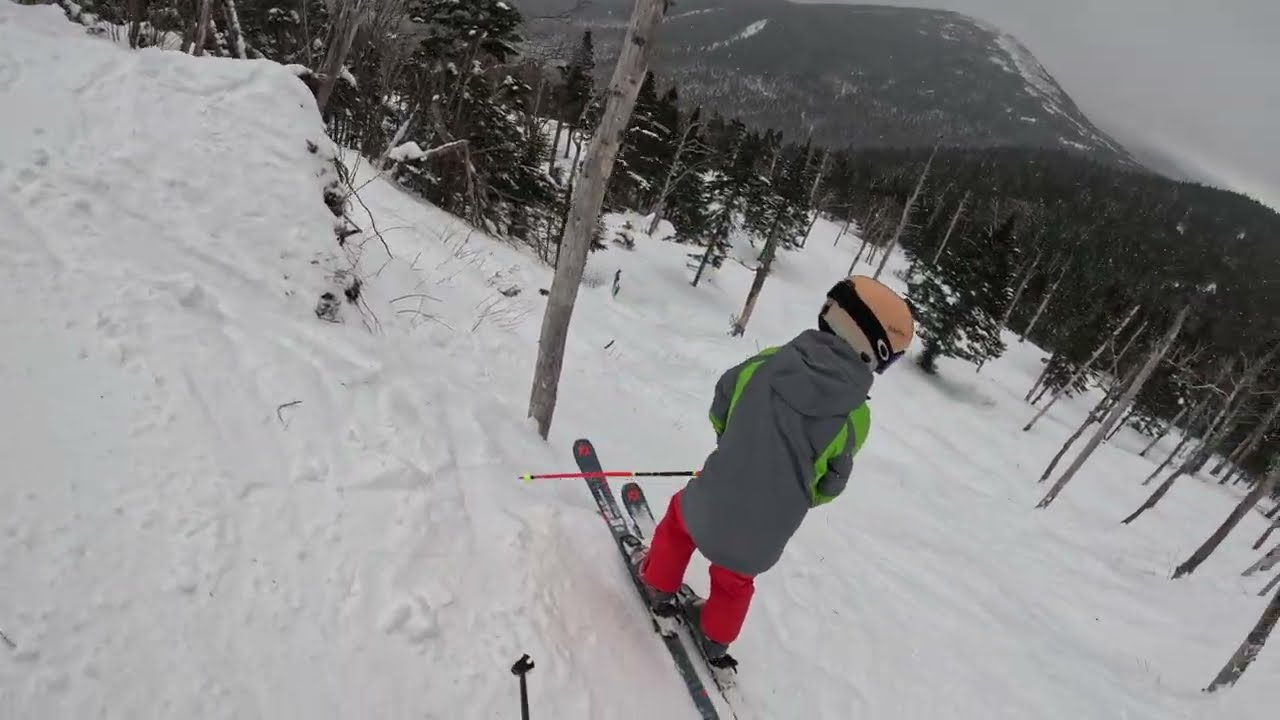 Brackett Basin-Cant Dog 1 Sugarloaf 2-14-26