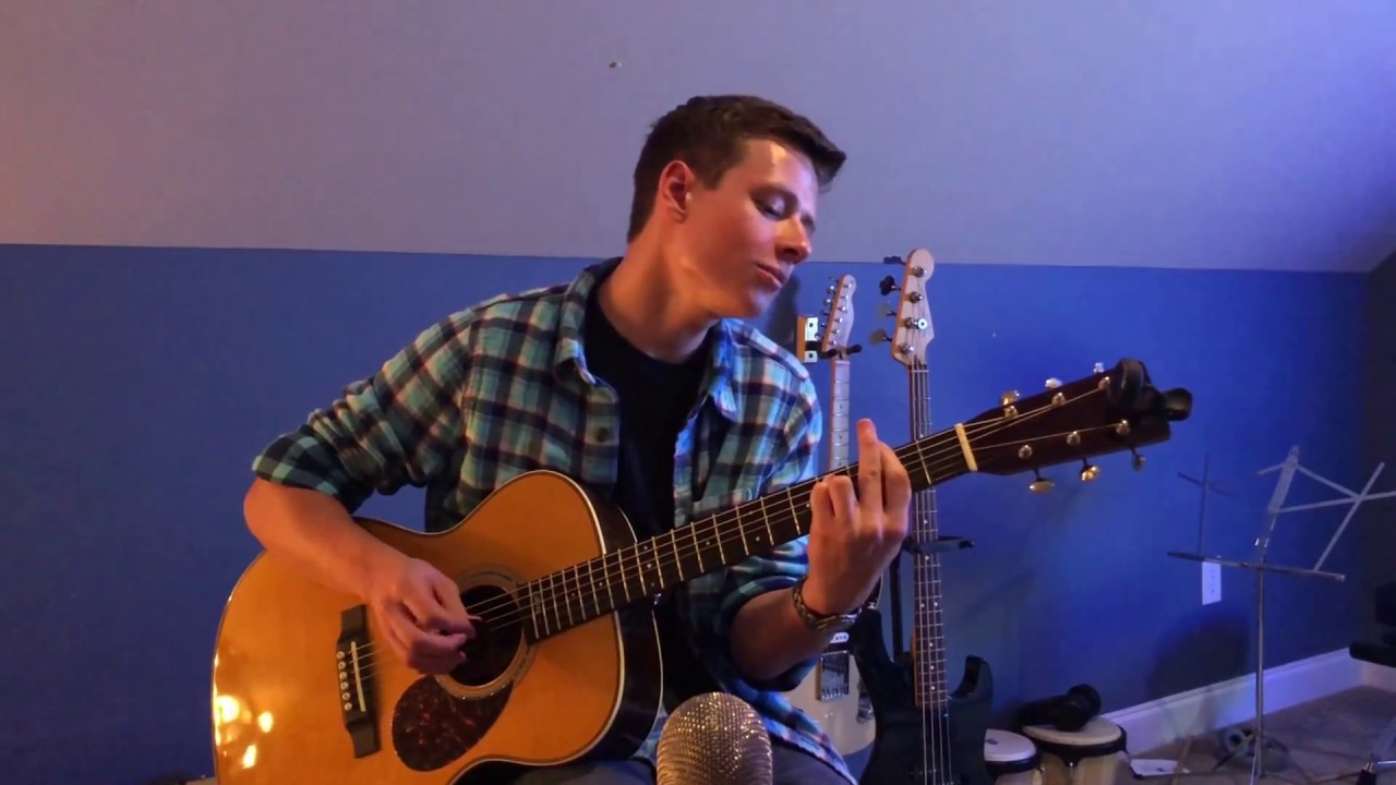 Upside Down - Jack Johnson (Will Shehan Cover)