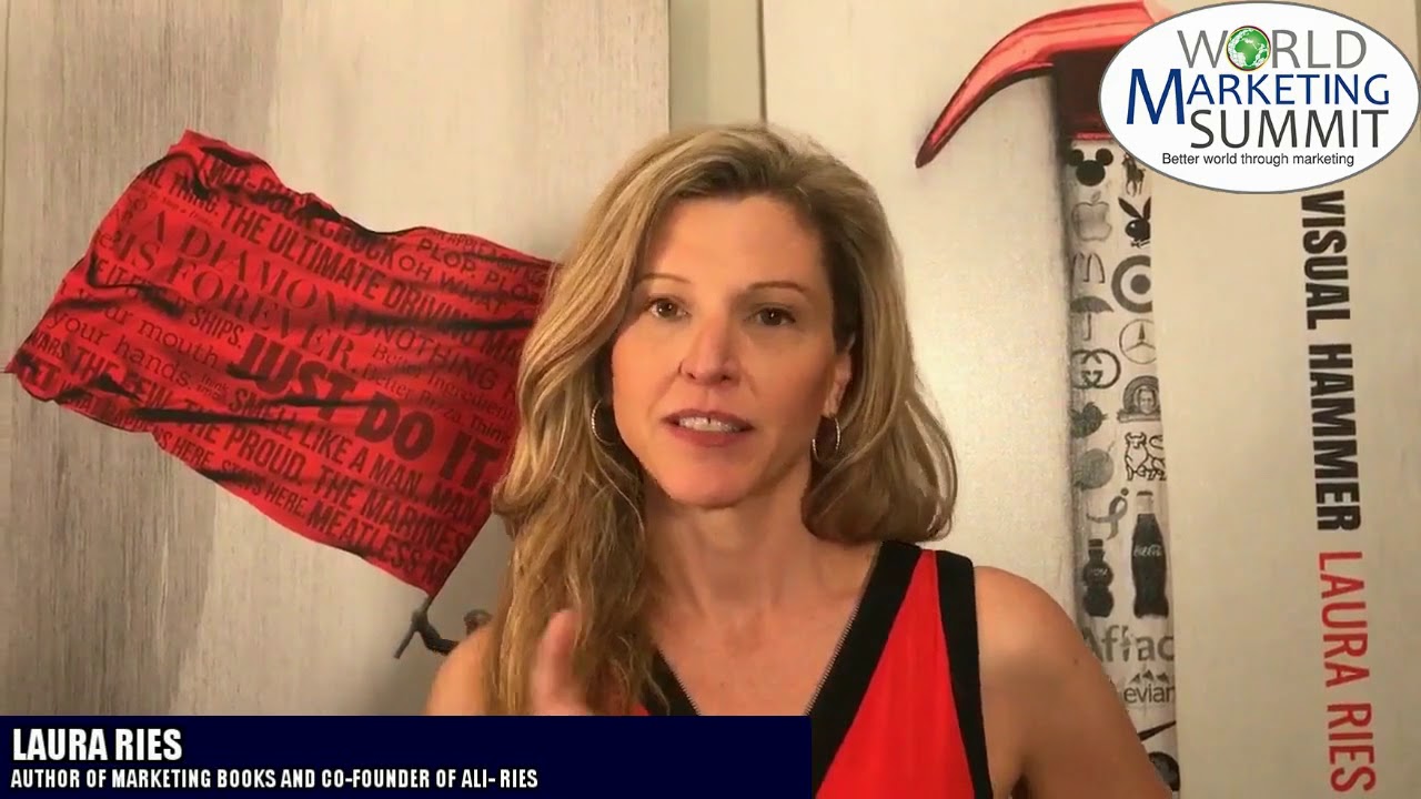 World Marketing Summit 2017 - Laura Ries