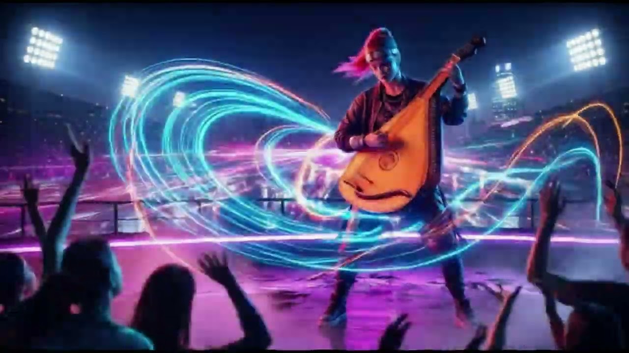 MaD-  Струм #Струм #Енергія #ЕтноХаус #УкраїнськийДрайв #НоваМузика #HouseMusic #ТанцювальнийХіт