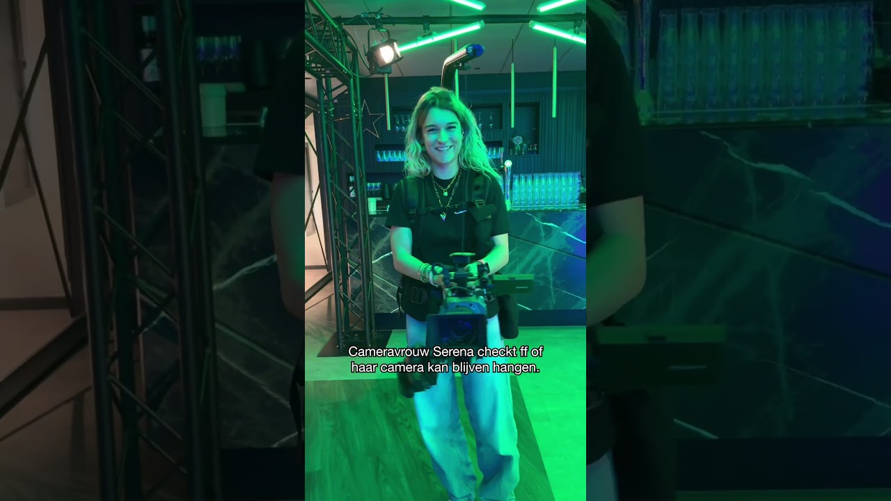 Live met vanuit de ArenA, 538 Dance Department!