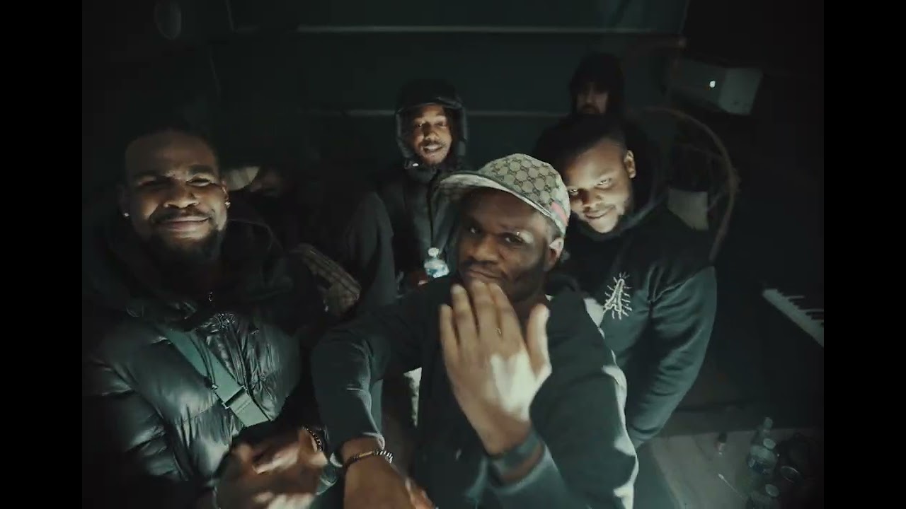 Djeiz - Tetris (Clip Officiel)